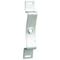 Claws - for symmetrical rail EN 60715 - width 17.5 mm - with screw Ø3.5 mm