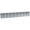 Partitionning for 6300 A busbars - for form 2b/3b and 4 A front terminals