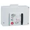 Motor-driven handle - for DPX 1250 And 1600 - front operated 24 V~/=