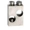 Cage terminals (4) - for DPX 1600 - rigid cable 2x240 mm² / 2x185 mm² flexible