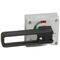 Rotary handle - for DPX 630 - vari-depth IP55 - standard - grey