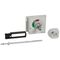 Rotary handle - for DPX 1250/1600 - vari-depth IP55 - standard - grey
