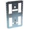 Plate for transfer switch - for DPX/DPX-I 1250/1600 - plug-in, draw-out