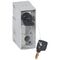 Key lock for Debro-lift mechanism -2 star keys -motorised/with rotary hand. DPX³