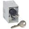 Key lock for Debro-lift mechanism -2 flat keys -motorised/with rotary hand. DPX³