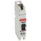 MCCB - DRX 125 - thermal magnetic - Icu 25 kA - 220/240 V~ - 1P - 15 A