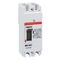 MCCB - DRX 125 - thermal magnetic - Icu 36 kA - 415 V~ - 2P - 40 A