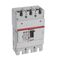 MCCB - DRX 250 - thermal magnetic - Icu 18 kA - 415 V~ - 3P - In 250 A