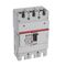 MCCB - DRX 250 - thermal magnetic - Icu 25 kA - 415 V~ - 3P - In 250 A