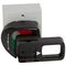 Rotary handle - for DRX 250 - vari-depth handle - standard - grey