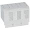 Sealable terminal shields (2) - for DRX 250 - 3P