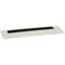 Cable entry plate - for Atlantic cabinets width 600/800 mm - IP43 with brush