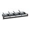 Patch panel 19 inch - empty cassettes to be equipped with 24 RJ45