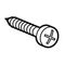 Screws - CBL Z 5.5 x 19 - self-drilling tapping screw