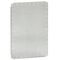 Lina 12.5 perforated plate - for industrial cabinets Atlantic, Atlantic stainless steel and Marina h. 400 x w. 400 mm