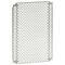 Lina 25 perforated plate - for industrial cabinets Atlantic, Atlantic stainless steel h. 600 x w. 800 mm