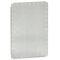 Lina 12.5 perforated plate - for industrial cabinets Atlantic, Atlantic stainless steel and Marina h. 600 x w. 600 mm