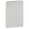 Plain plate - for industrial cabinets Atlantic, Atlantic stainless steel and Marina h. 800 x w. 800 mm