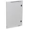 Internal door - for cabinets height 700 x width 500 - height 642 x width 436 mm