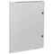 Internal door - for cabinets height 1200 x width 800 - height 942 x width 736 mm