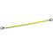 Green/yellow wire for protective conductor - capacity 6 mm²
