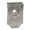 Clip nuts for perforated plates - for M4 screws