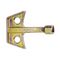 Key for rebate lock - 6.5 mm male triangle - metal