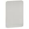 Roof for Atlantic metal cabinet - steel - width 600 mm x depth 200 mm - RAL 7035