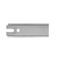 Lina 25 rail - for cabinets width 600 mm - L. 543 mm