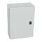 Atlantic steel cabinet 400x300x160mm - IP66 IK10