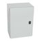 Atlantic steel cabinet 300x400x200mm - IP66 IK10