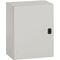 Atlantic steel cabinet 500x400x200mm - IP66 IK10