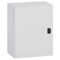 Atlantic metal cabinet - vertical version - 600 x 500 x 200 mm - 1 door