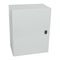 Atlantic steel cabinet 500x400x250mm - IP66 IK10