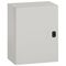 Atlantic steel cabinet 1000x800x300mm - IP66 IK10 - glass door