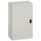 Atlantic steel cabinet 1200x800x400mm - IP66 IK10