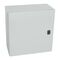 Atlantic steel cabinet 400x400x200mm - IP66 IK10