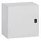 Atlantic steel cabinet 500x500x250mm - IP66 IK10