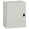 Atlantic steel cabinet 600x600x400mm - IP66 IK10