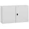 Atlantic steel cabinet 600x1000x300mm - IP55 IK10