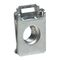 Clip nuts for cabinet frame and crosspieces - M8 screw