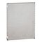 Lina 12.5 plate - for Marina enclosures - height 800 x width 800 mm