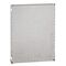 Lina 12.5 plate - for Marina enclosures - height 1000 x width 800 mm