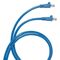 Cord for area distribution box - Category 6 - U/UTP - RJ45/RJ45 - LSZH - 8 m