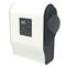 Plastic charging station Green'up Premium 1Ph for 1 electric car- Mode 3 - Power 3,7/ 4.6kW (16/20A) with DC protection