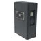 Metal charging station Green'up Premium 1Ph for 2 electric cars- Mode 2 and  3 - Power 7,4kW 32A  with DC protection