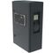 Metal charging station Green'up Premium 3ph for 1 electric car - Mode 2 and 3 - Power 22kW 32A with DC protection