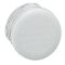 Round Plexo box with 4 direct entry membrane glands - IP55 IK07 - Ø70 height 45 - grey RAL 7035