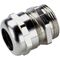 Cable glands metal - IP 68 - ISO 16 - Clamping capacity diameter  4-9.5 mm
