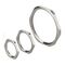 Metal locking nut - PG 13.5